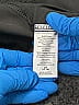Avia 100% Polyester Solid Black Jacket Size L - photo 4