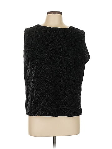 Shamask Sleeveless Blouse (view 1)