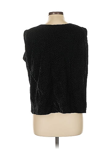 Shamask Sleeveless Blouse (view 2)