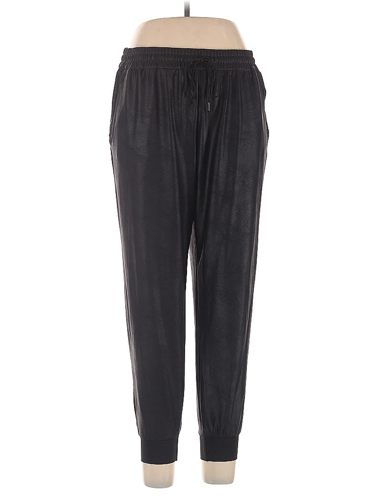 Pre-owned Maison D' Amelie Casual Pants In Black