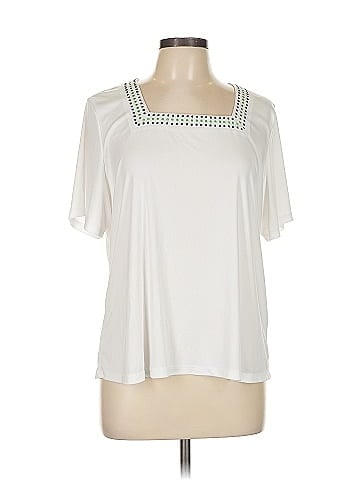 TanJay Short Sleeve Blouse (view 1)