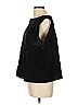 Shamask Black Sleeveless Blouse Size Lg (2) - photo 5