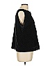 Shamask Black Sleeveless Blouse Size Lg (2) - photo 4