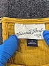 Universal Thread 100% Cotton Solid Yellow Casual Dress Size S - photo 6