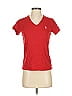 Ralph Lauren Sport 100% Cotton Red Short Sleeve T-Shirt Size S - photo 1