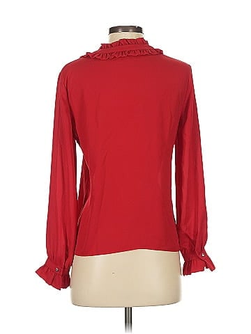 Claudie Pierlot Long Sleeve Blouse (view 2)