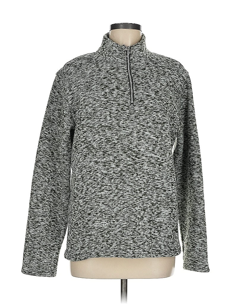 Pre-owned Unbranded Pullover Sweater In Gray