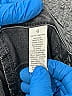 American Eagle Outfitters Gray Black Jeans Size 4 - photo 4