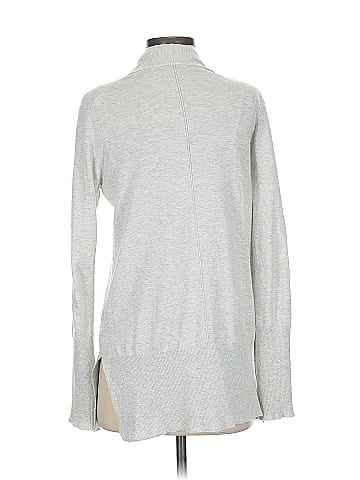 White + Warren Cardigan (view 2)