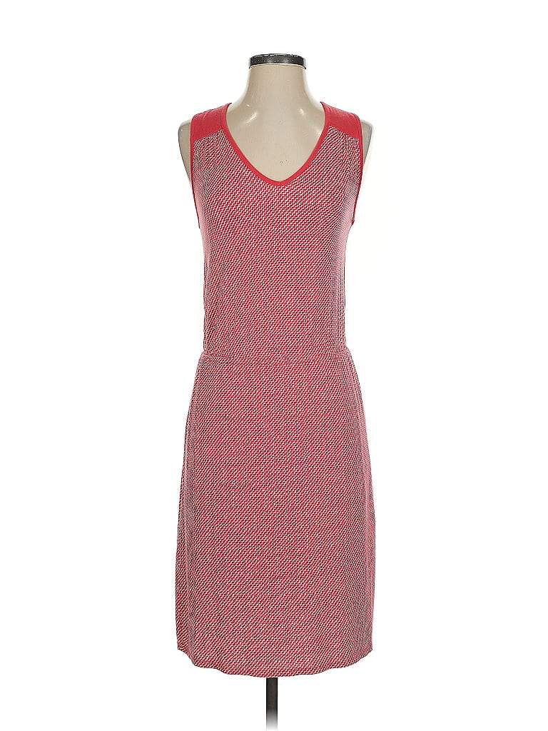 Pre-owned Deletta Casual Dress In Pink