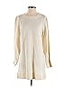 Hill House 100% Merino Ivory Wool Dress Size XS - photo 1