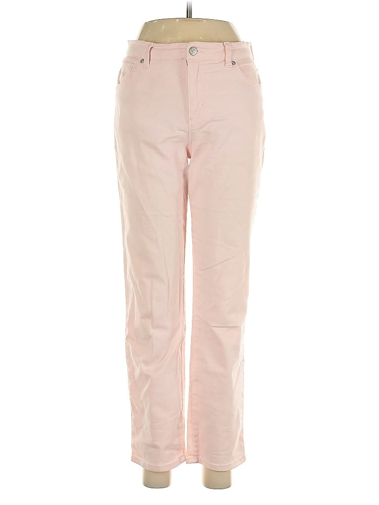 Click to view more detailed imagery on our partner's website Pre-owned Gloria Vanderbilt Jeans In Pink