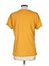 Pact 100% Organic Cotton Yellow Short Sleeve T-Shirt Size L - photo 2