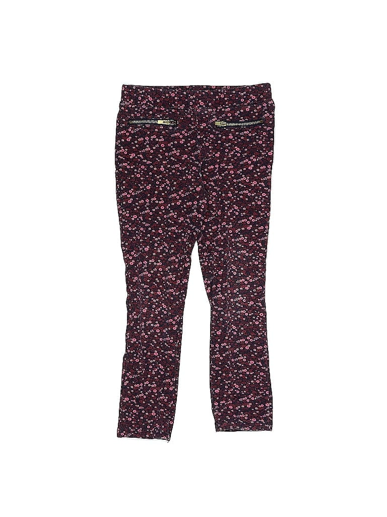 Pre-owned H&m Kids' Active Pants In Red