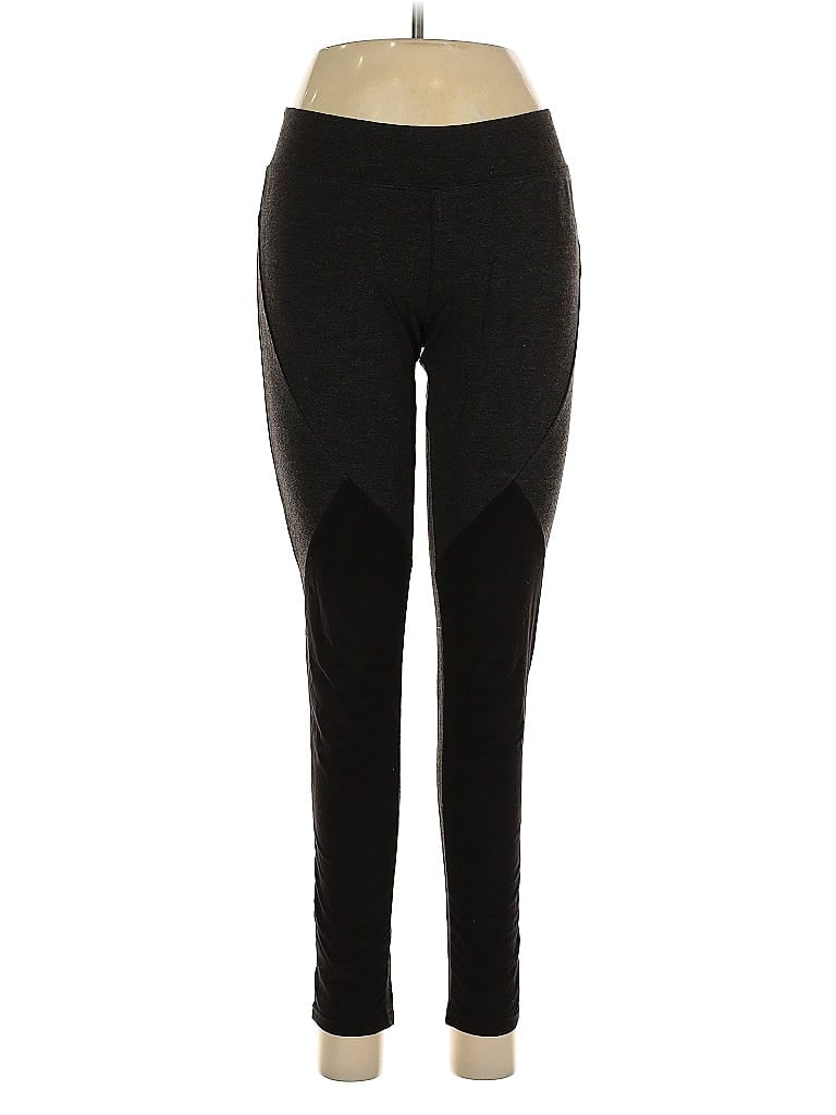 Pre-owned Bass Active Pants In Black