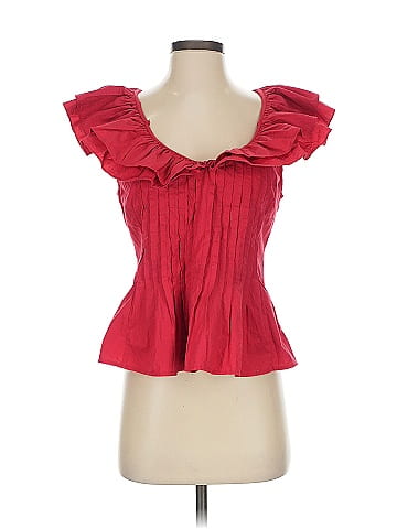 Forever That Girl for Anthropologie Sleeveless Blouse (view 1)
