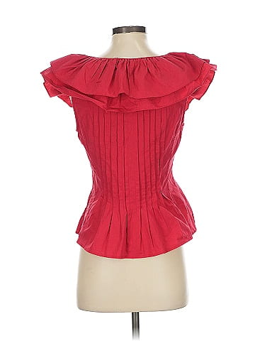 Forever That Girl for Anthropologie Sleeveless Blouse (view 2)