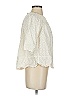 Current/Elliott 100% Cotton Ivory 3/4 Sleeve Blouse Size 1 - photo 4