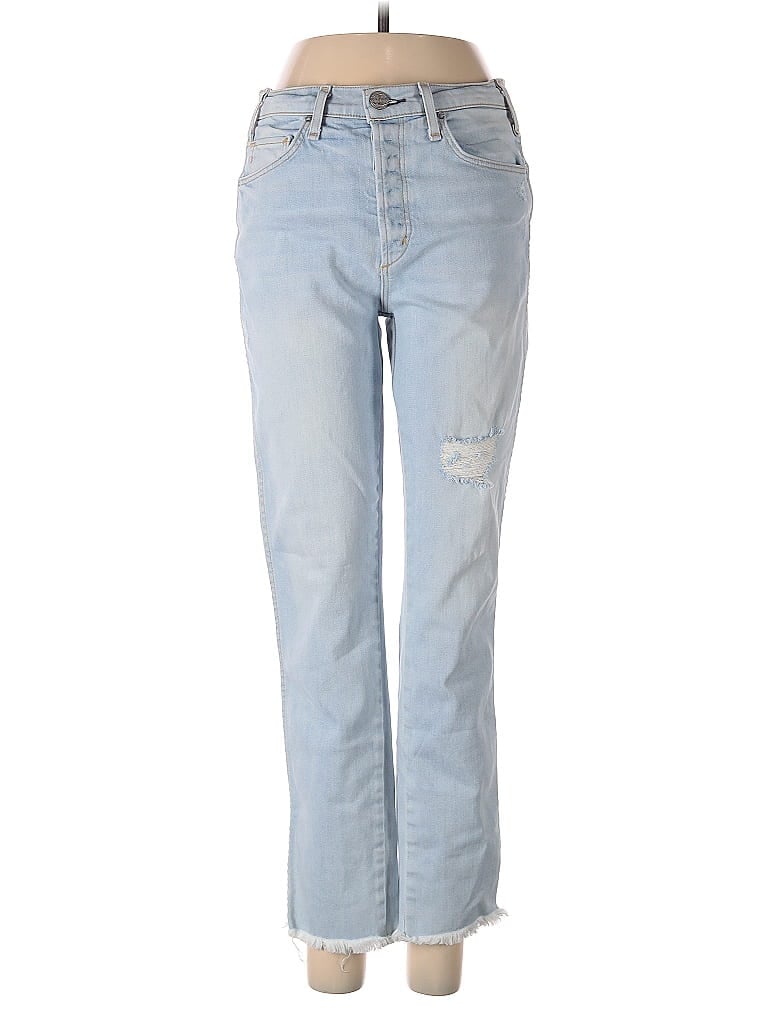 Pre-owned Mcguire Jeans In Blue