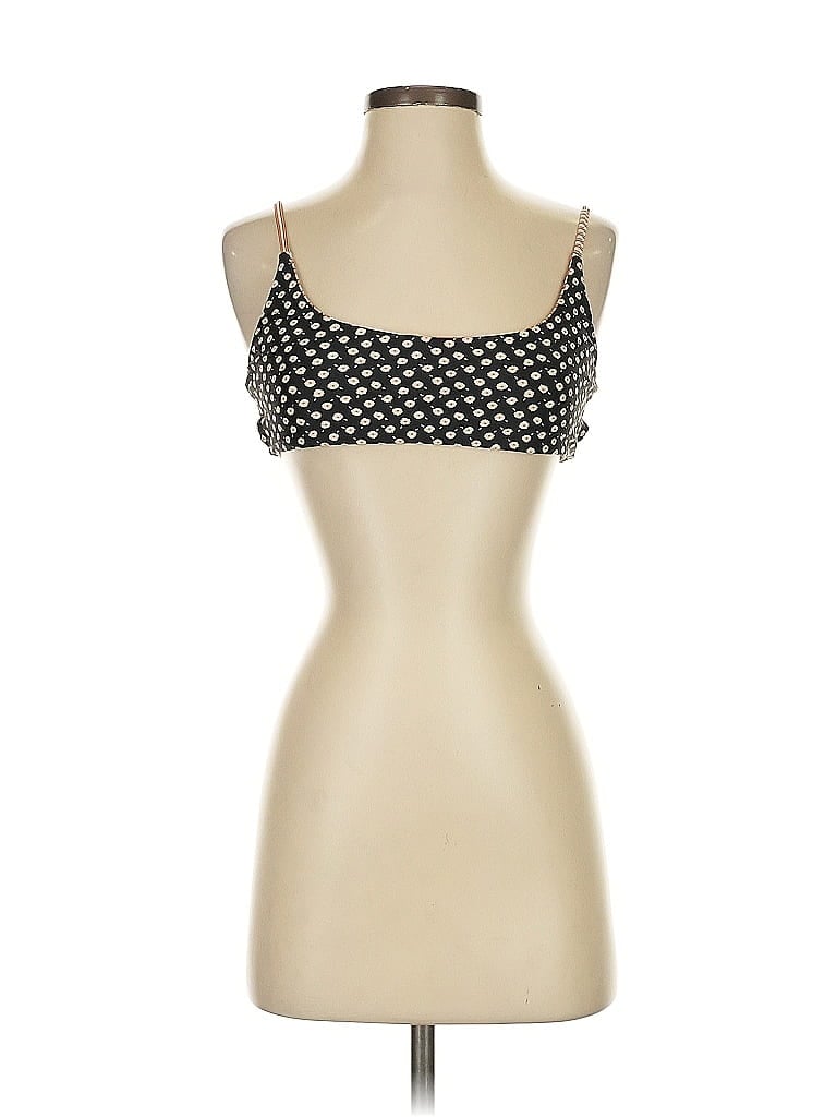 Click to view more detailed imagery on our partner's website Pre-owned O'neill Tank Top Black Sweetheart Neckline Tops