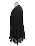 LOGO by Lori Goldstein Black Cardigan Size XL - photo 5