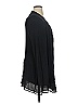 LOGO by Lori Goldstein Black Cardigan Size XL - photo 4