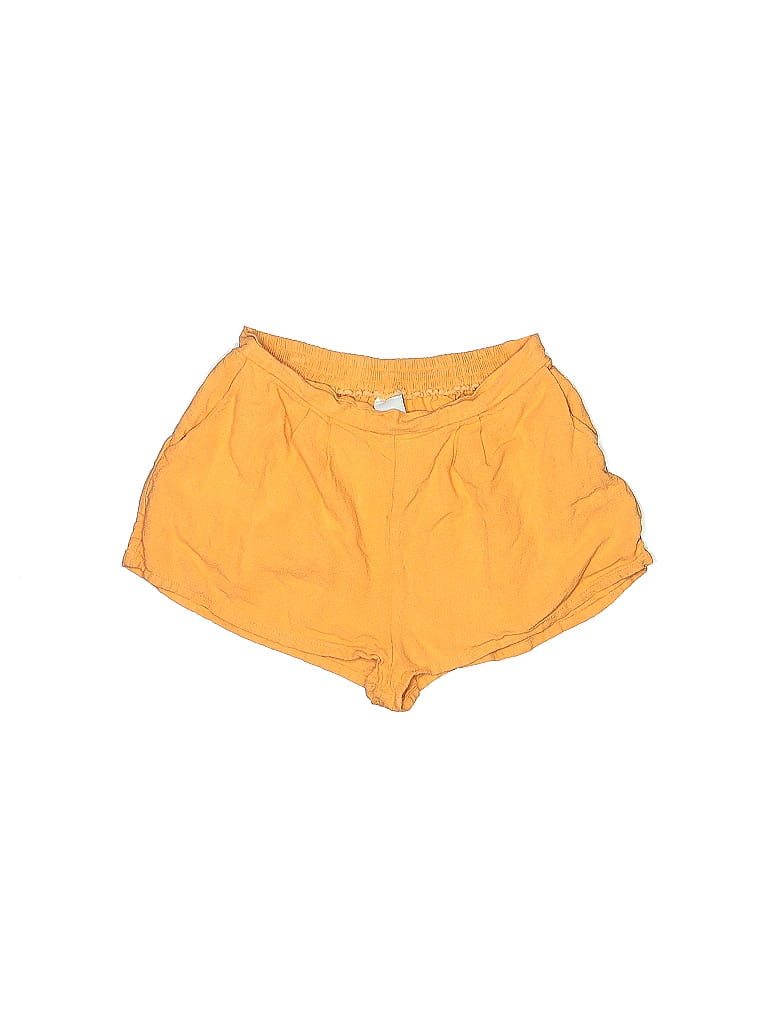 pepperland yellow shorts