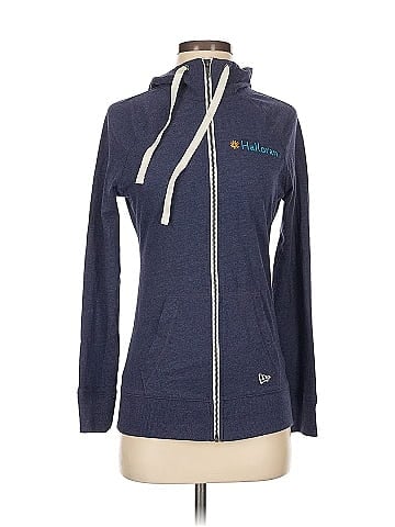 New Era Zip Up Hoodie (view 1)