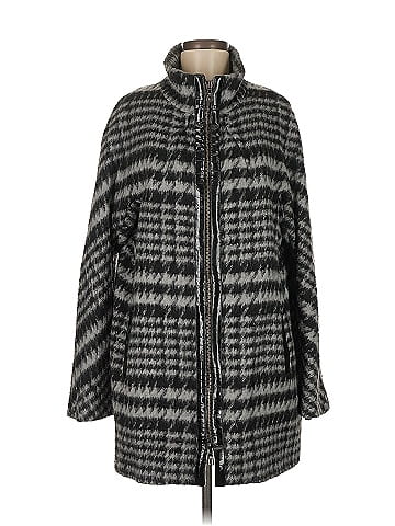 Sofia Cashmere Coat (view 1)