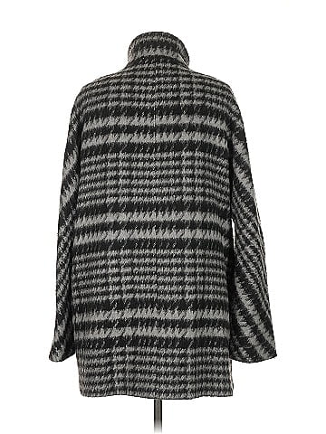 Sofia Cashmere Coat (view 2)