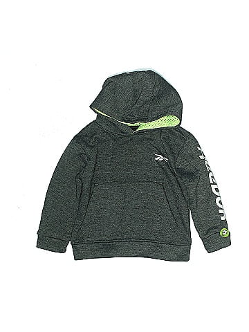 Reebok Pullover Hoodie (view 1)