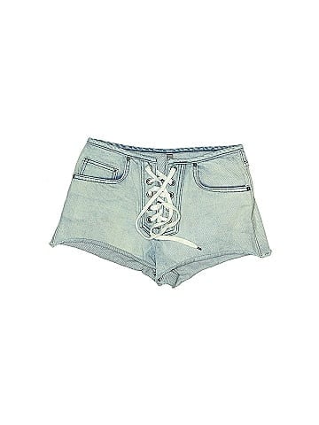 Carmar Denim Shorts (view 1)