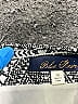 Blue Rain Graphic White Casual Skirt Size M - photo 3
