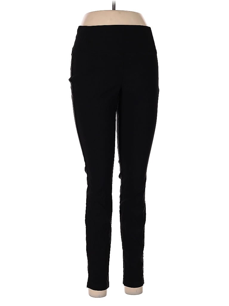Pre-owned Worthington Active Pants In Black