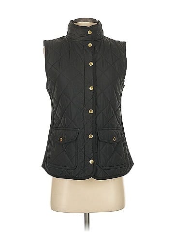 British Khaki Vest (view 1)