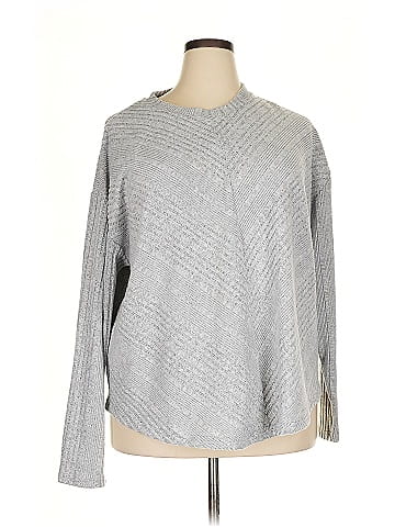 Keren Hart Pullover Sweater (view 1)