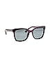 Cole Haan Burgundy Purple Sunglasses One size - photo 1