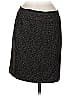 Halogen Tweed Gray Casual Skirt Size 6 (petite) - photo 1