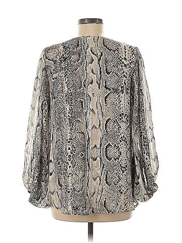 Adrienne Long Sleeve Blouse (view 2)