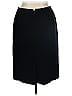 Le Suit 100% Polyester Solid Black Formal Skirt Size 14 (petite) - photo 2