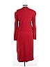 St. John Red Casual Dress Size 12 - photo 2