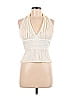 Cache Ivory Halter Top Size 8 - photo 1