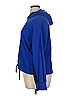 L-RL Lauren Active Ralph Lauren 100% Cotton Blue Pullover Hoodie Size XL - photo 5