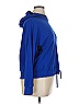 L-RL Lauren Active Ralph Lauren 100% Cotton Blue Pullover Hoodie Size XL - photo 4