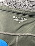 Athleta Color Block Green Gray Active Pants Size S - photo 3