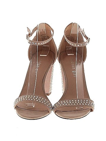 Madden Girl Heels (view 2)