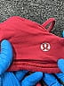 Lululemon Athletica Red Sports Bra Size 10 - photo 3