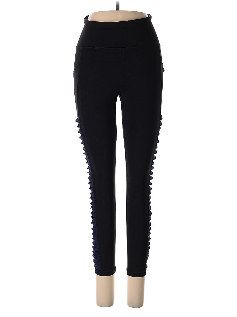 Click to view more detailed imagery on our partner's website Pre-owned Athleta Active Pants In Black