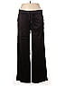 XCVI Black Brown Casual Pants Size XL - photo 1