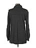 One Girl Who Gray Turtleneck Sweater Size M - photo 2